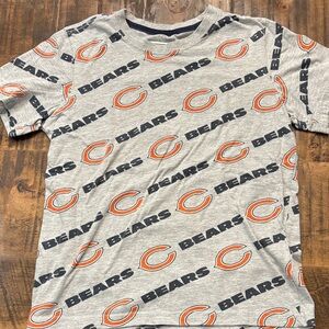 Kids NFL Team Apparel Gray T-Shirt